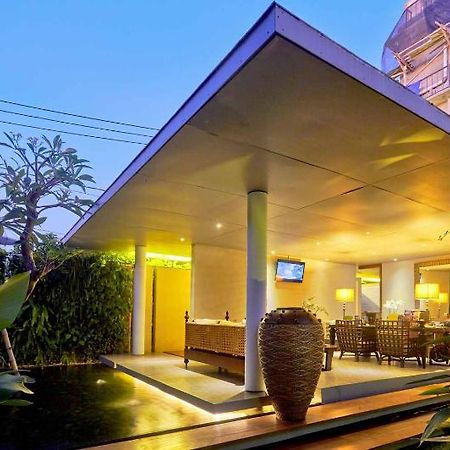 Mahala Hasa Villas เซมินยัค ภายนอก รูปภาพ