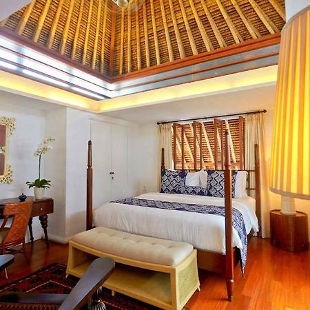Mahala Hasa Villas เซมินยัค ภายนอก รูปภาพ