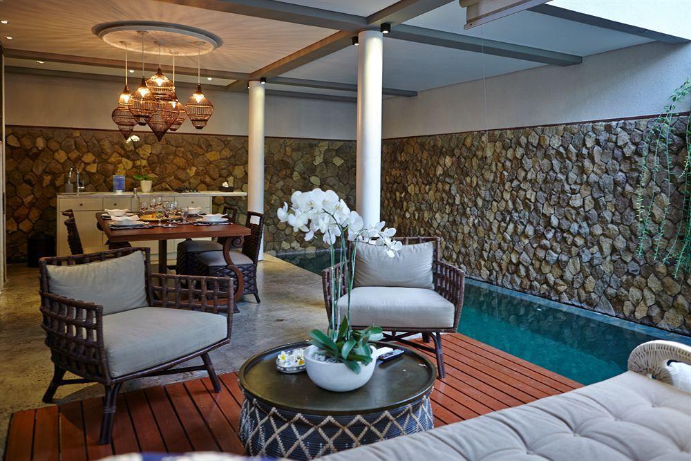 Mahala Hasa Villas เซมินยัค ภายนอก รูปภาพ