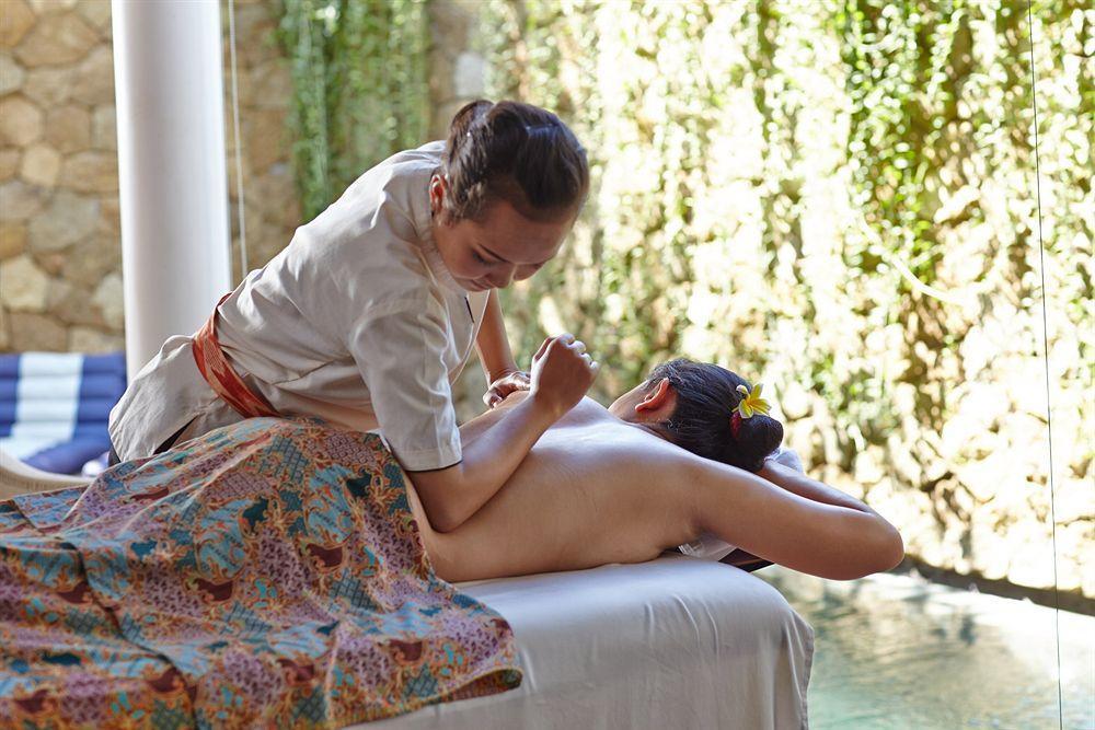 Mahala Hasa Villas เซมินยัค ภายนอก รูปภาพ