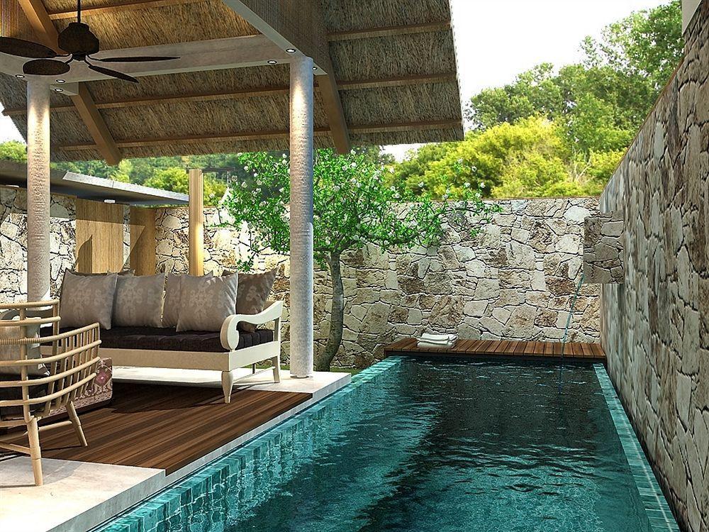 Mahala Hasa Villas เซมินยัค ภายนอก รูปภาพ