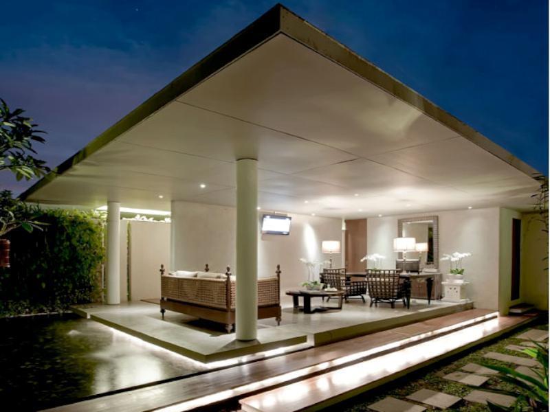 Mahala Hasa Villas เซมินยัค ภายนอก รูปภาพ