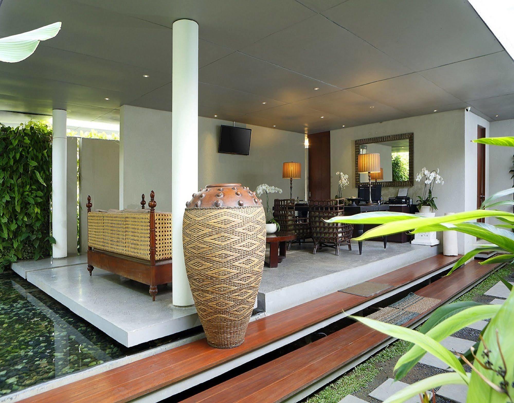 Mahala Hasa Villas เซมินยัค ภายนอก รูปภาพ