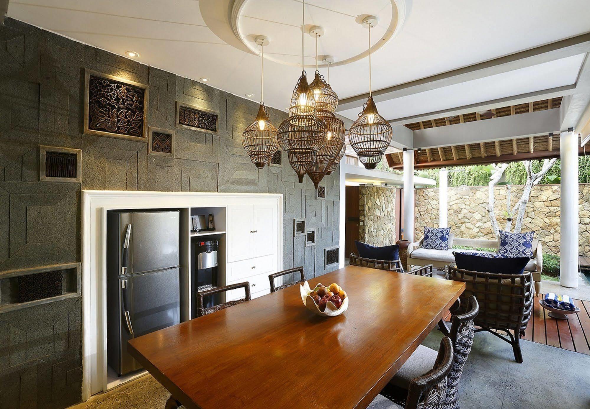 Mahala Hasa Villas เซมินยัค ภายนอก รูปภาพ