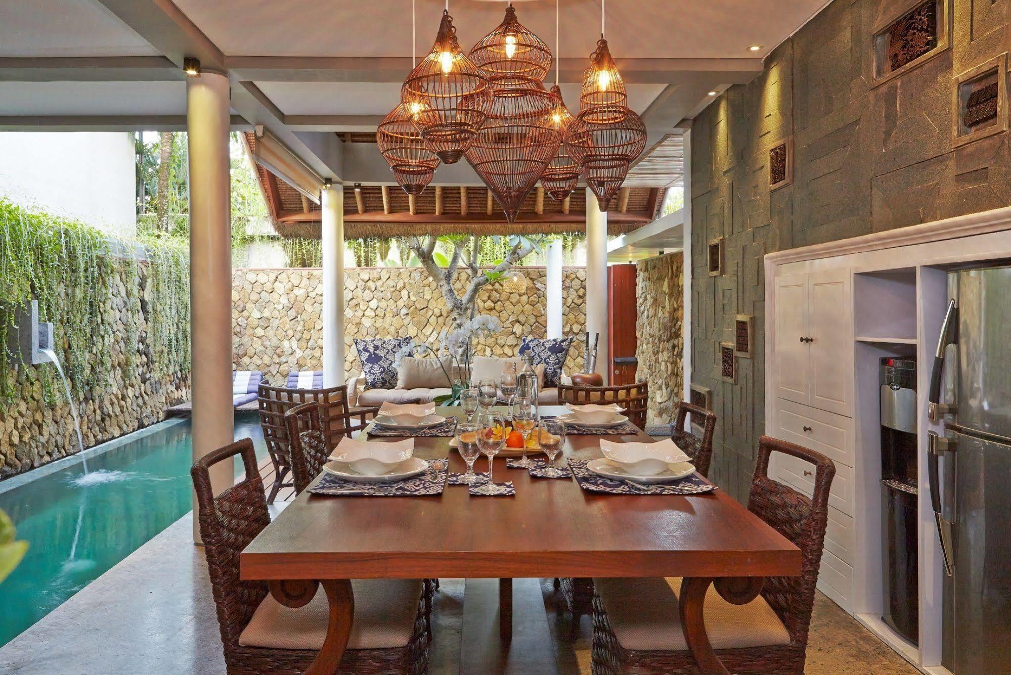 Mahala Hasa Villas เซมินยัค ภายนอก รูปภาพ