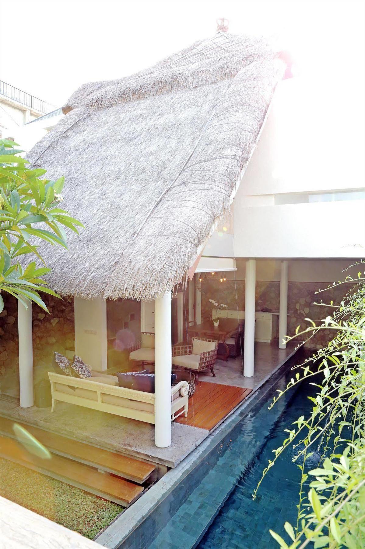 Mahala Hasa Villas เซมินยัค ภายนอก รูปภาพ