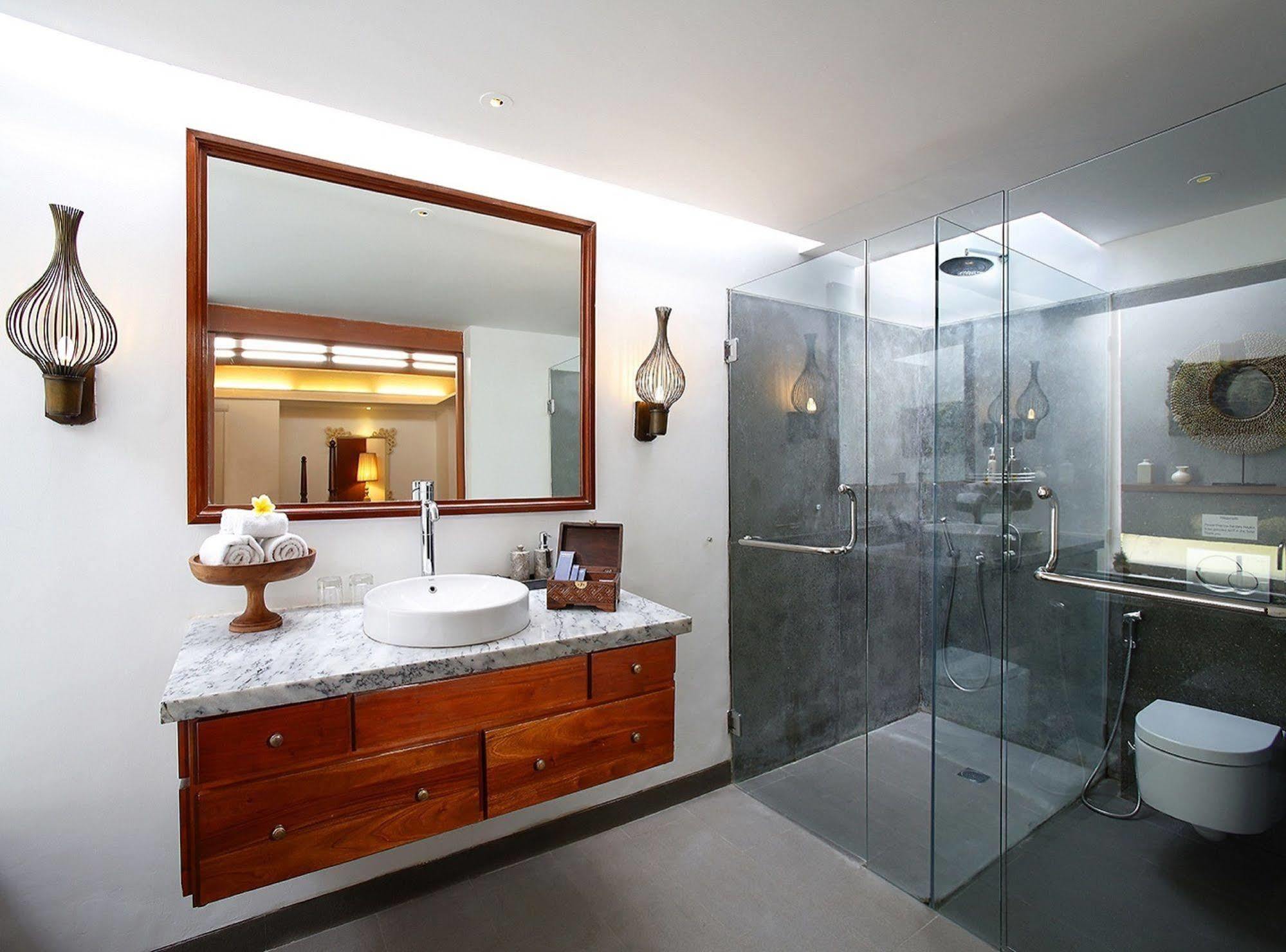 Mahala Hasa Villas เซมินยัค ภายนอก รูปภาพ