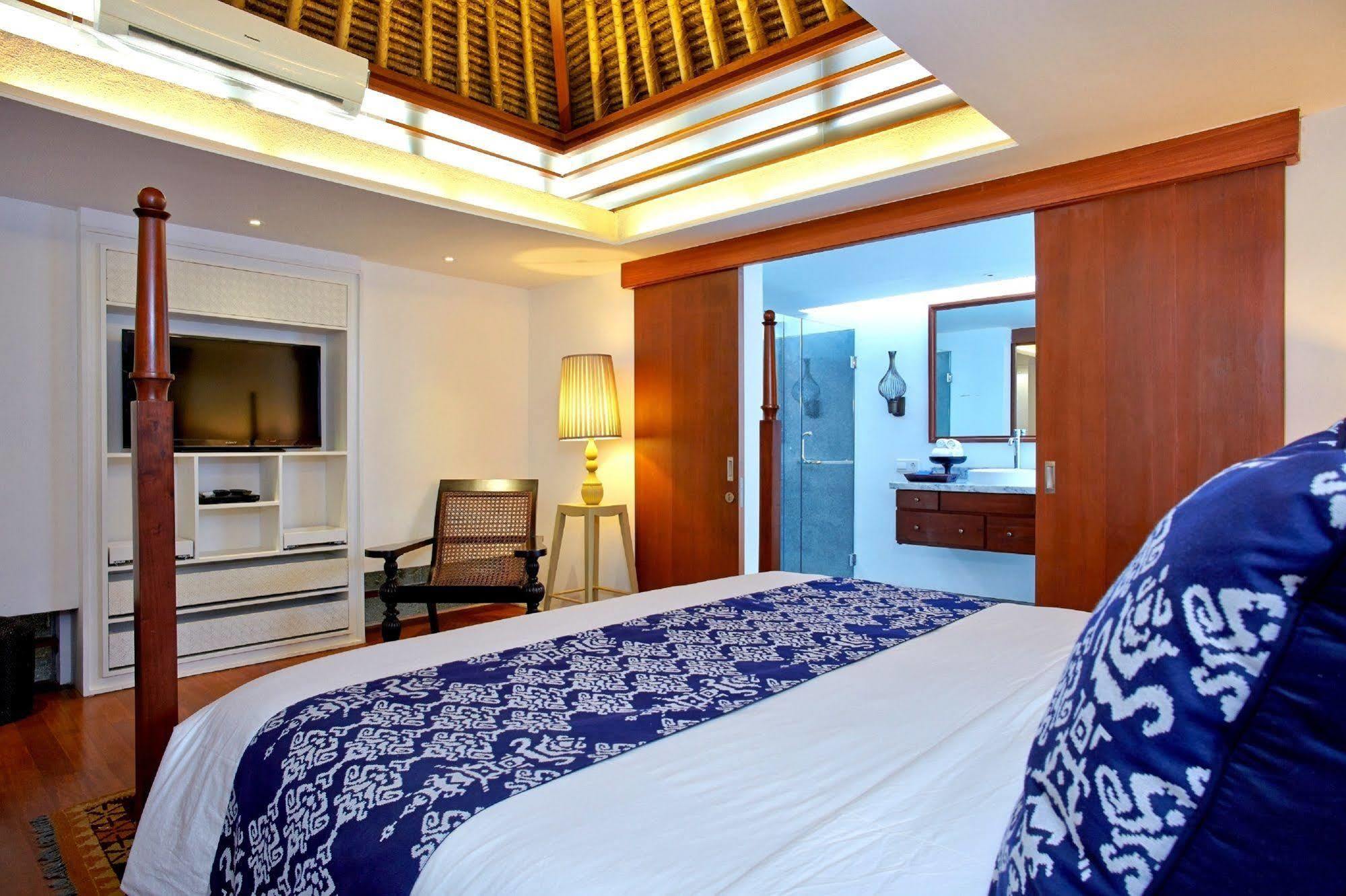 Mahala Hasa Villas เซมินยัค ภายนอก รูปภาพ