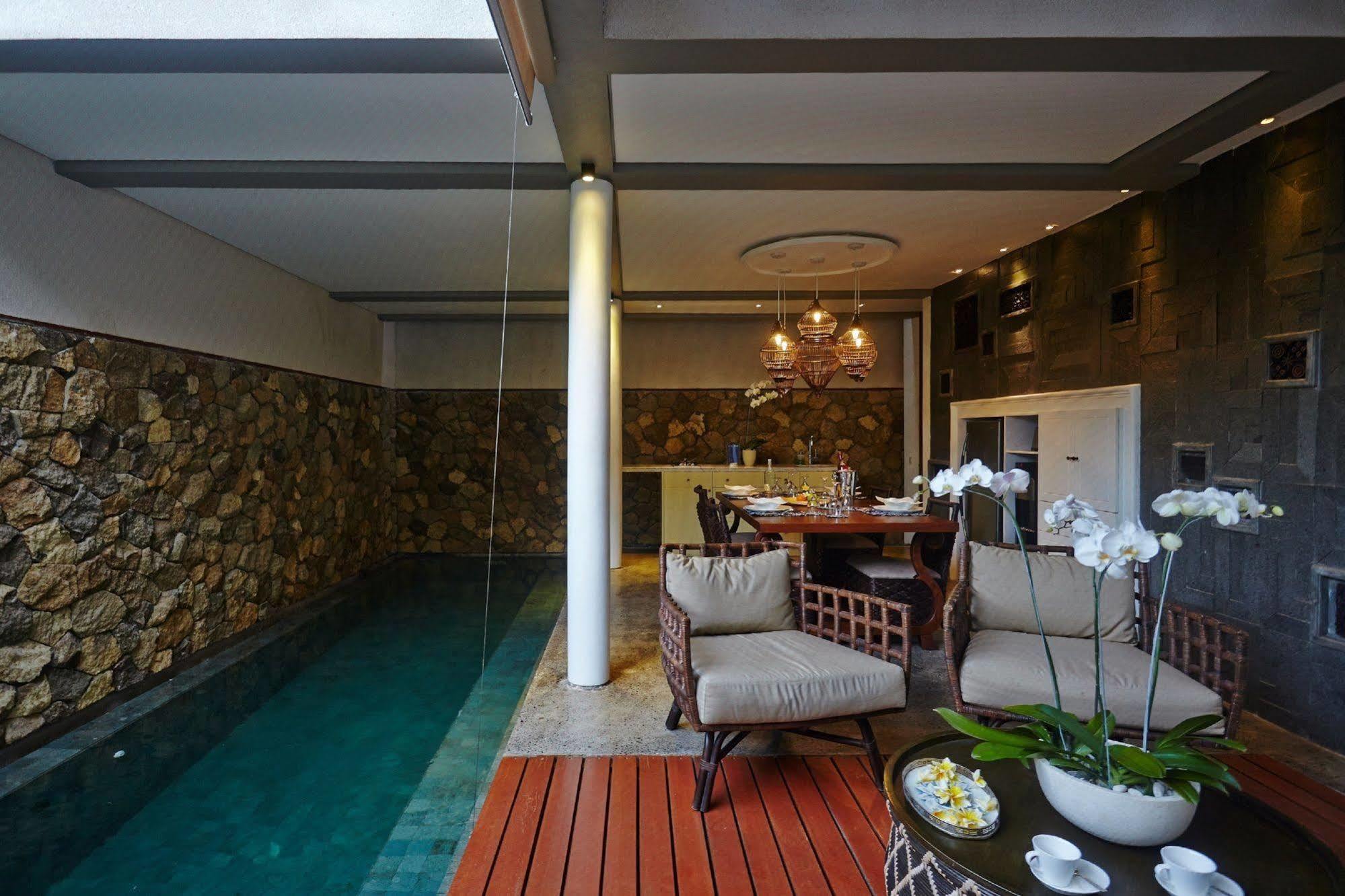 Mahala Hasa Villas เซมินยัค ภายนอก รูปภาพ