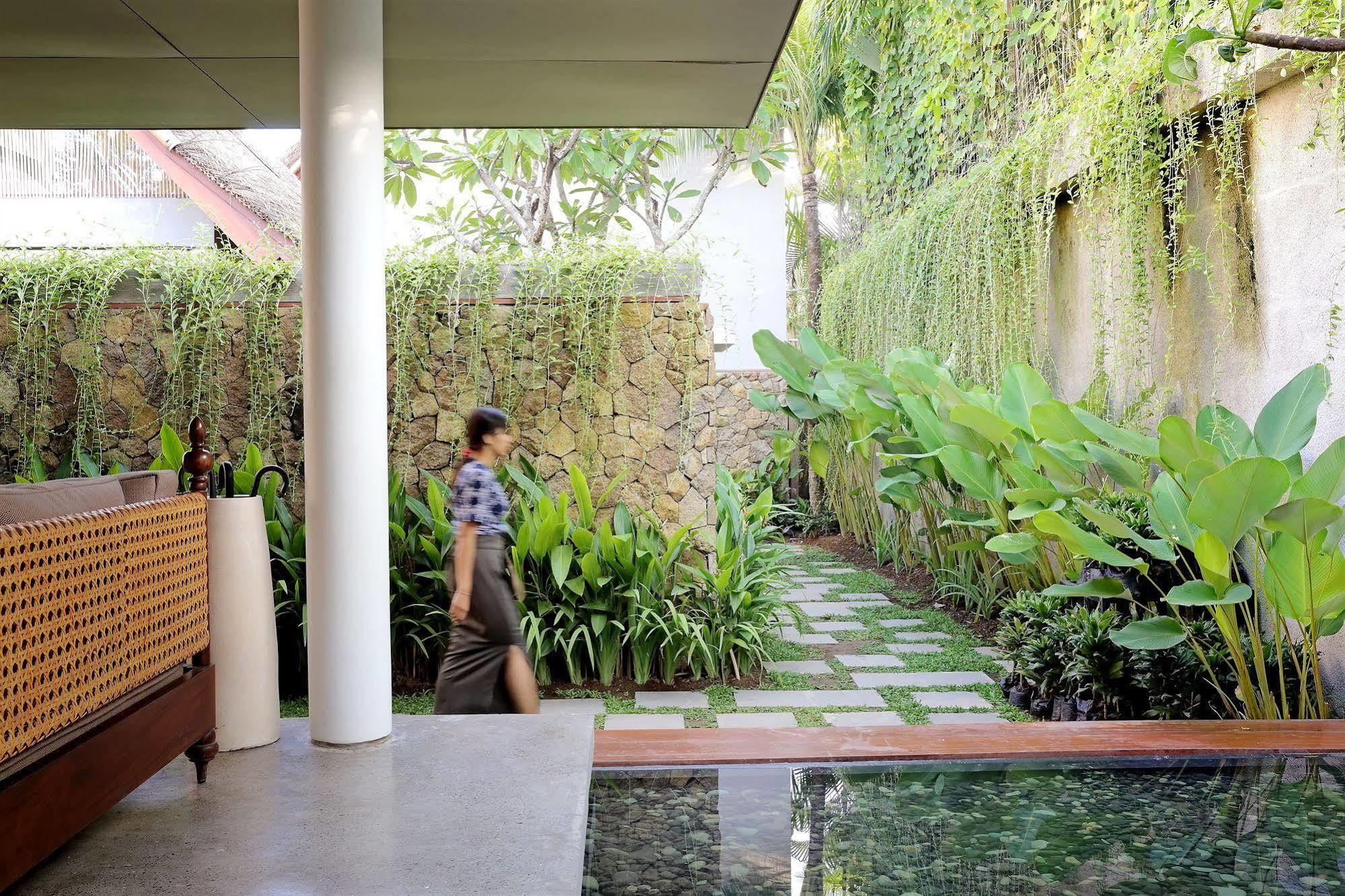 Mahala Hasa Villas เซมินยัค ภายนอก รูปภาพ