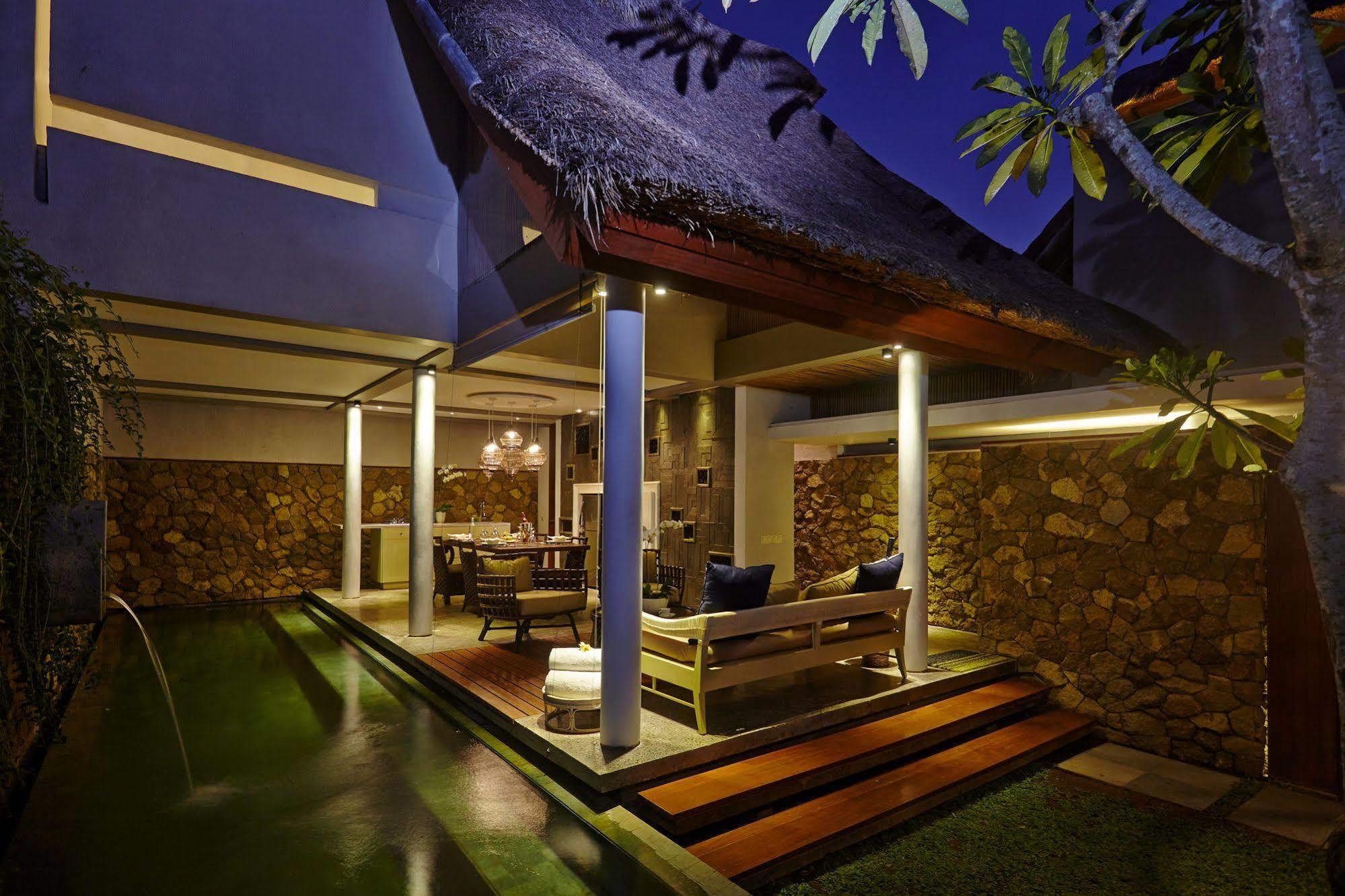 Mahala Hasa Villas เซมินยัค ภายนอก รูปภาพ